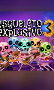 Esqueleto Explosivo 3