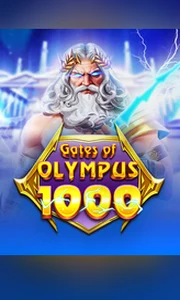 Game thumb - Gates of Olympus 1000