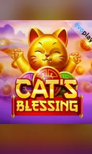Cat's Blessing