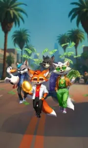 4 FOXX Crew WildEnergy MultiMax