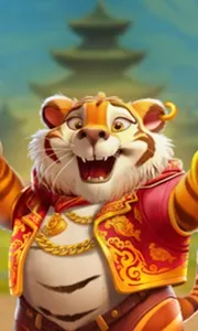 Lucky Tiger Gold