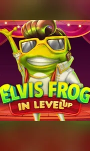 Elvis Frog In Levelup Casino